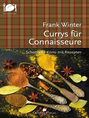cover image of Currys für Connaisseure